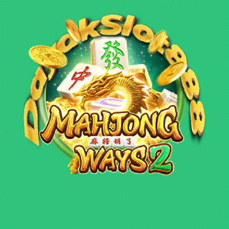 mahjong-dayakslot888