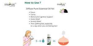 rosemary essential oil how to use