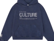 For the Culture Hoodie