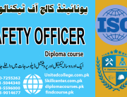 safety officer course in islamabad