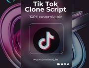 Tik Tok Clone Script