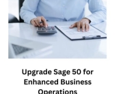 Upgrade Sage 50 for Enhanced Business Operations