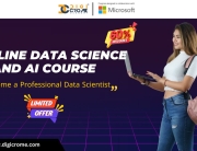 online data science and AI courses
