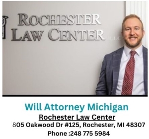 Will Attorney Michigan - 1