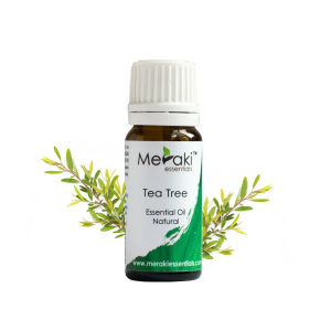 Tea Tree Essential Oil