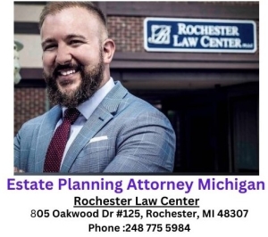 Estate Planning Attorney Michigan - 1