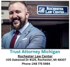 Trust Attorney Michigan - 1