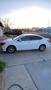 2016 Nissan Sentra