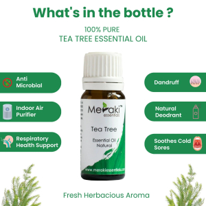 benefits of tea tree oil 