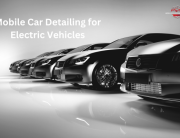 Mobile Car Detailing for Electric Vehicles