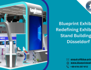 exhibition stand builder in Düsseldorf