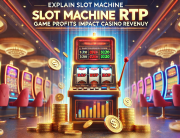 Explain Slot Machine RTP: Game Profits Impact Casino Revenue