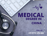 Medical degree in China