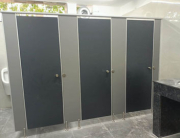 bathroom partitions