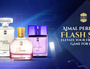 _Ajmal Perfumes Flash Sale_ Elevate Your Fragrance Game for Less!_