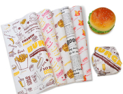 food paper