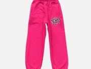 Adwysd Relaxed Joggers Pink