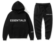 Essentials Hoodie: How Fear of God Reinvented Casual Wear