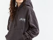 Stussy Hoodie for winter season The Heart of Urban Winter