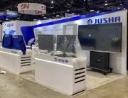 anaheim trade show booth rental