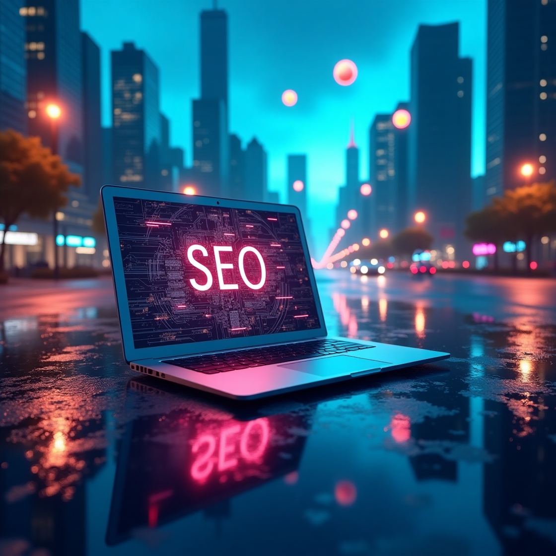 SEO outsourcing
