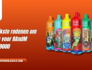 randm tornado 9000