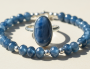 Blue Kyanite Harmony Set