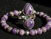 Charoite