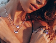 Charoite Jewelry