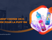 Comment choisir un e-liquide pour la Puff 15K
