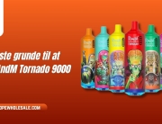 randm tornado 9000