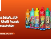 randm tornado 9000