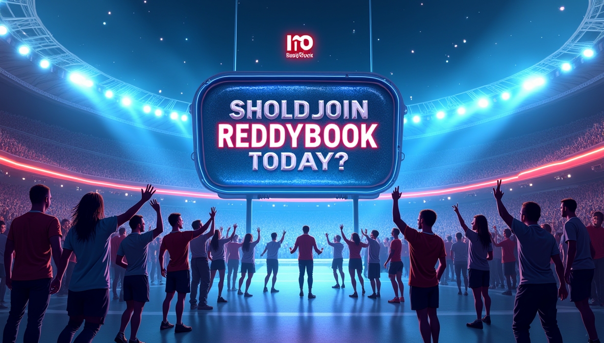 Every Bettor Should Join Reddybook Today
