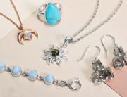 Rhodochrosite Jewelry