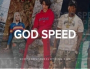 God Speed sweatshirts