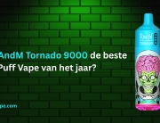 RandM Tornado 9000
