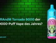 RandM Tornado 9000