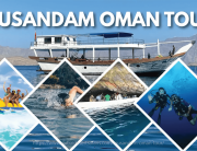 Musadam Oman Tour