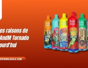 randm tornado 9000