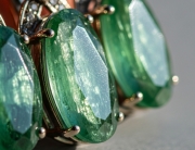 Green Kyanite Jewelry