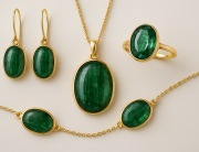 green-kyanite